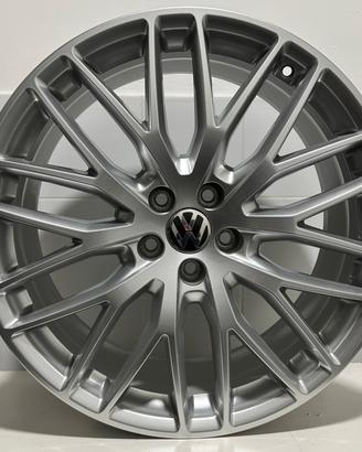 CERCHI IN LEGA VOLKSWAGEN TIGUAN DA 20 ORIGINALI