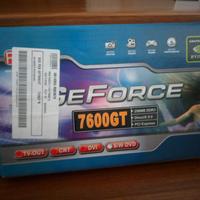 Scheda video GeForce 7600GT