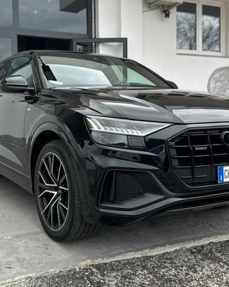 Audi Q8 50 TDI 286 CV quattro tiptronic Sport