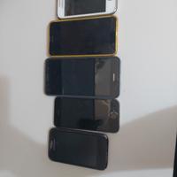 Box di 5 smartphone vecchia data