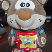 Orsetto Chicco Cantastorie 