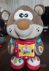 Orsetto Chicco Cantastorie 