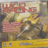 Wild Racing : PC game ITA da collezione sigillato