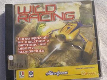 Wild Racing : PC game ITA da collezione sigillato