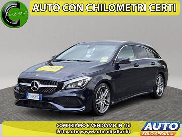 MERCEDES-BENZ CLA 200 d S.W. Automatic AMG PREMIUM