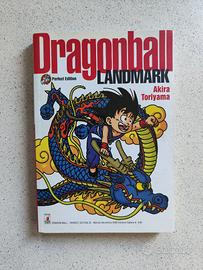DRAGONBALL LANDMARK Perfect Edition 35 Star Comics