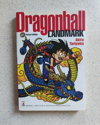 DRAGONBALL LANDMARK Perfect Edition 35 Star Comics
