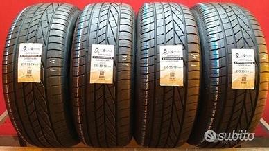 4 gomme 235 55 19 goodyear a589