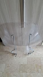 parabrezza cupolino moto guzzi California ev 1100