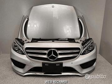 Mercedes Classe c 2018 2019 2020 ricambi