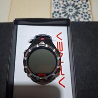 Computer Seac Apnea Nero/Rosso