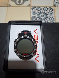 Computer Seac Apnea Nero/Rosso