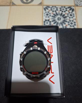 Computer Seac Apnea Nero/Rosso