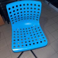 Sedia da scrivania o per giocare alla play