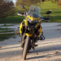 Benelli TRK 502 X - nov. 2022 - Euro 5