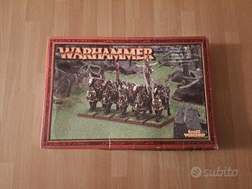 Cavalieri del Caos Warhammer old world