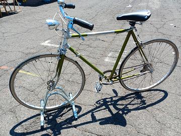 Bici da passeggiata 