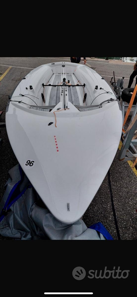 Deriva Nautivela 420 — View photo 1