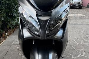 Suzuki Burgman 400 manopole riscaldate