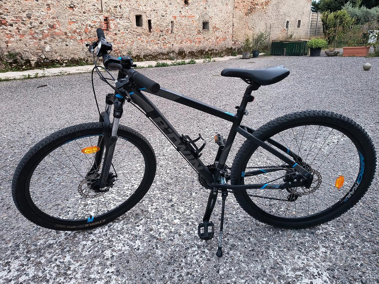 B Twin Rockrider Rockrider 520 Usata Prezzo Bici Rockrider 520