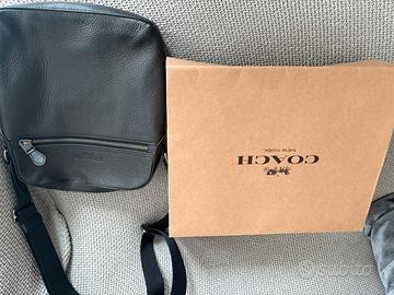 Borsa Coach Uomo