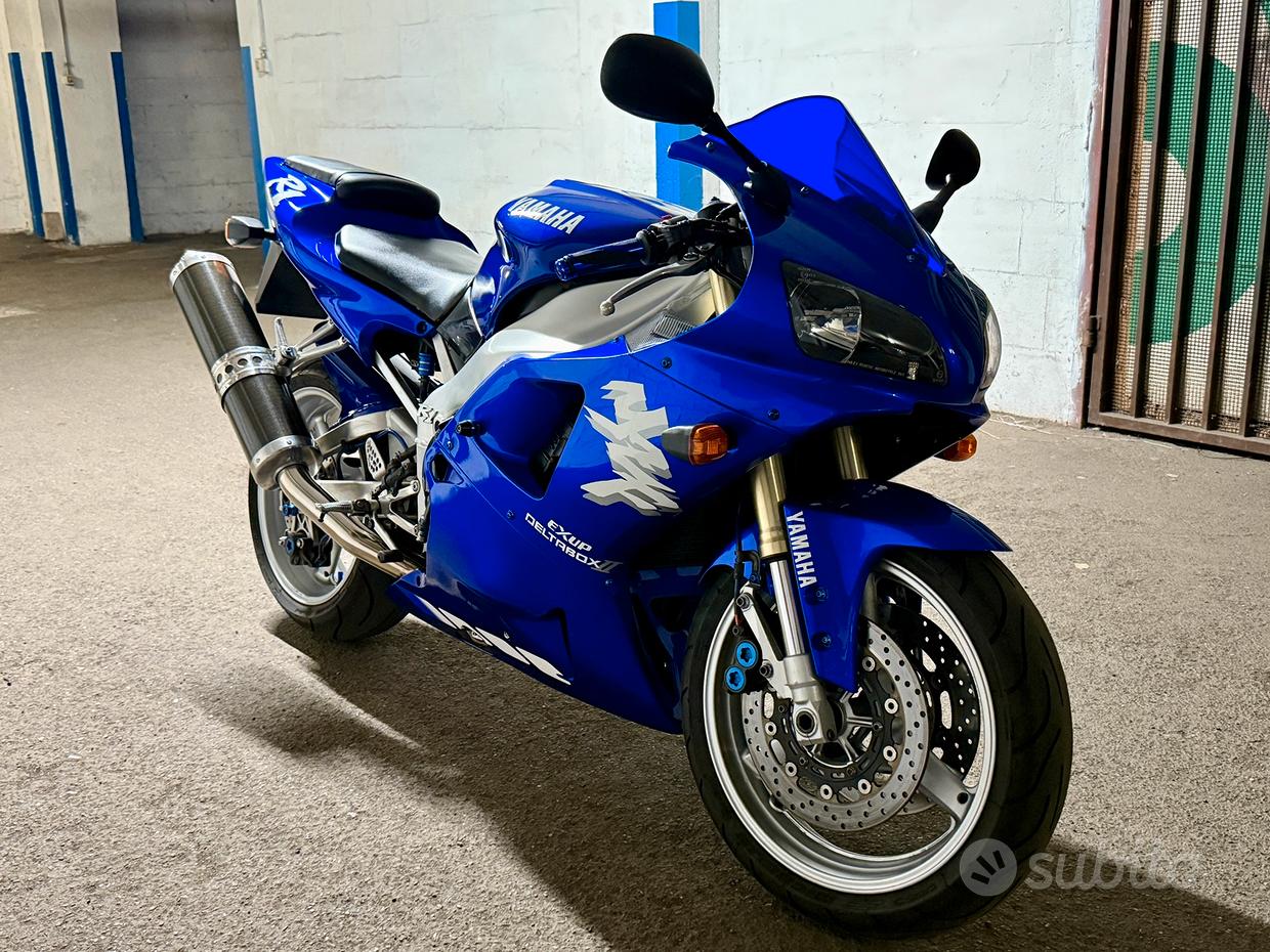 R1 1998 R1 Prezzo Usata Yamaha YZF R1 2010 Moto E Scooter In