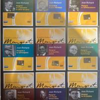 Le migliori inchieste di Maigret Collezione DVD