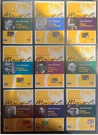 Le migliori inchieste di Maigret Collezione DVD