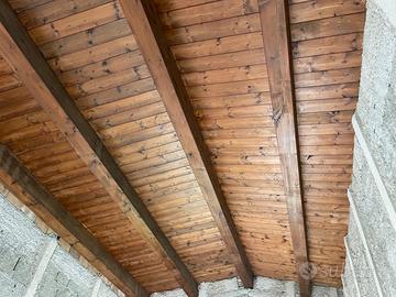 Villetta rustica con terreno edificabile