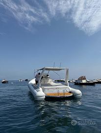 Gommone Master 870 Open