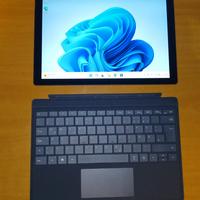 Surface Pro 7 12" Touch i5 10° SSD 256gb GARANZIA