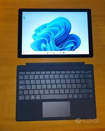 Surface Pro 7 12" Touch i5 10° SSD 256gb GARANZIA