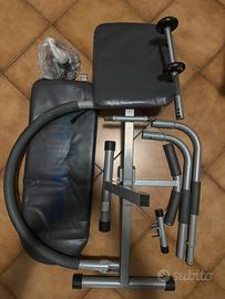 Panca per palestra