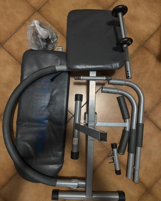 Panca per palestra