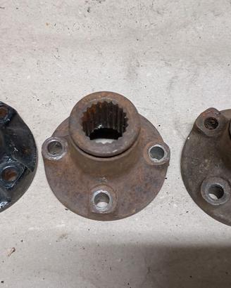 manicotti per semiasse fiat 500 D F L R
