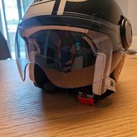 CASCO JET NOLAN N20 taglia M PERFETTO IGIENIZZATO