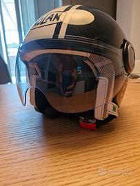 CASCO JET NOLAN N20 taglia M PERFETTO IGIENIZZATO