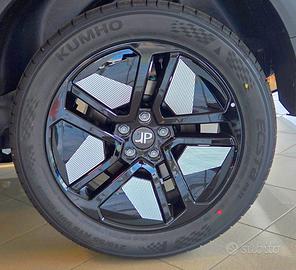 NUOVO treno pneumatici Kumho estivi