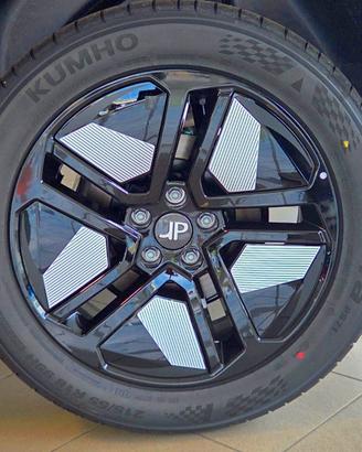NUOVO treno pneumatici Kumho estivi