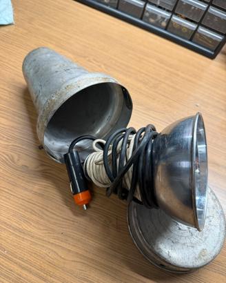Torcia vintage per auto