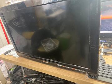 Tv senza digitale 32 Panasonic