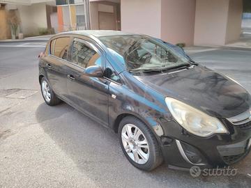 Opel Corsa GPL 2012 – 100.000 km – 5 porte – Neopa