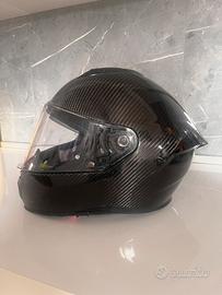 Casco Befast Bjah229uscar Carbon