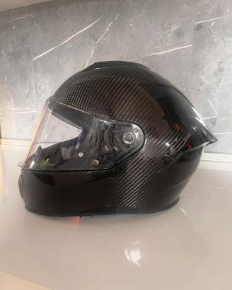 Casco Befast Bjah229uscar Carbon