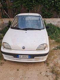 Fiat Seicento 1.1 perfetta città e neopatentati