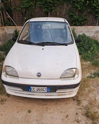 Fiat Seicento 1.1 perfetta città e neopatentati