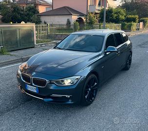 BMW 330 F 31 AUTOMATICA