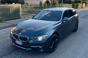 BMW 330 F 31 AUTOMATICA