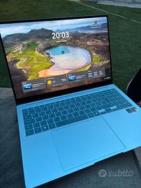 Samsung Galaxy book4 edge (16", X Elite, 16GB)