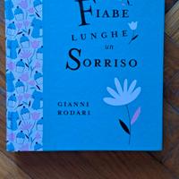 Libro fiabe di Gianni Rodari